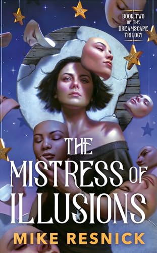 The Mistress of Illusions von DAW